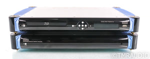 MSB Technology Universal Media Transport Plus; Signature Power Base; Blu-Ray