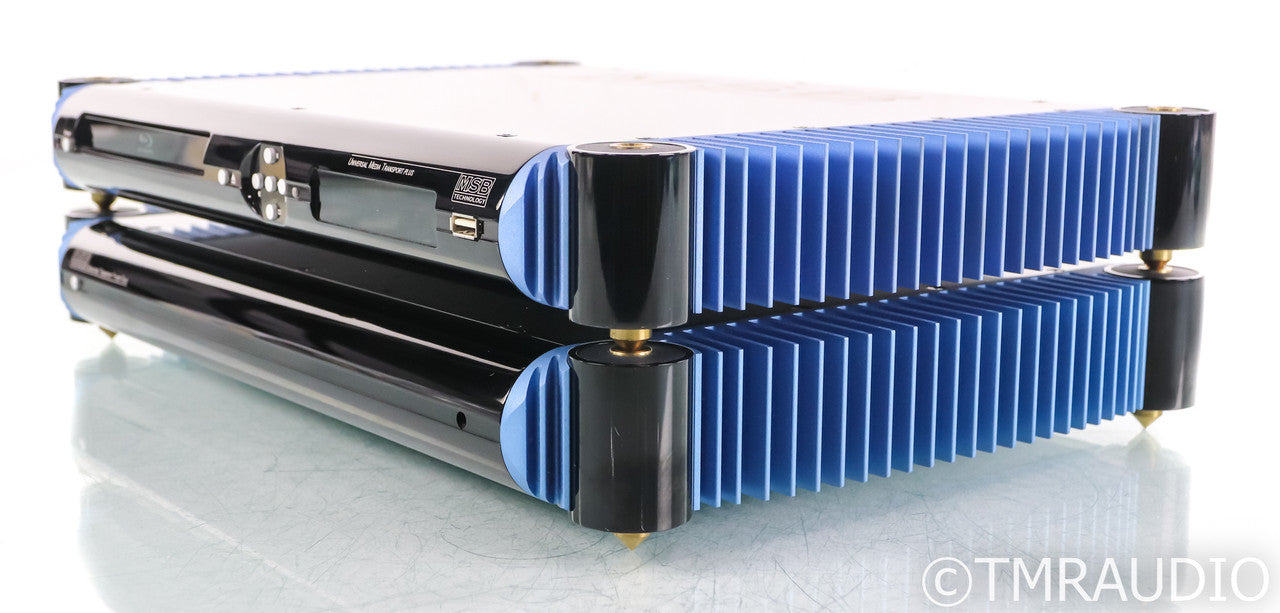 MSB Technology Universal Media Transport Plus; Signature Power Base; Blu-Ray