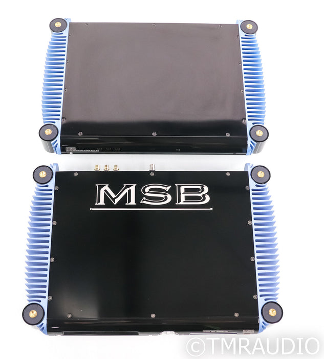 MSB Technology Universal Media Transport Plus; Signature Power Base; Blu-Ray