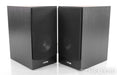 Canton GLE 436.2 Bookshelf Speakers; Black Pair (Unused)