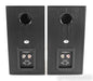 Canton GLE 436.2 Bookshelf Speakers; Black Pair (Unused)