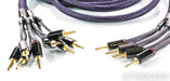 Tributaries 6BW Bi-Wire Speaker Cables; 6-BW; 8ft Pair