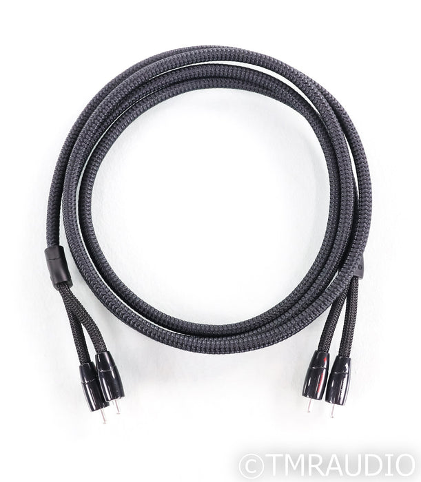 AudioQuest Sydney RCA Cable; 2m Stereo Interconnect (Open Box)