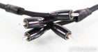 AudioQuest Sydney RCA Cable; 2m Stereo Interconnect (Open Box)