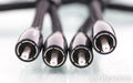 AudioQuest Sydney RCA Cable; 2m Stereo Interconnect (Open Box)