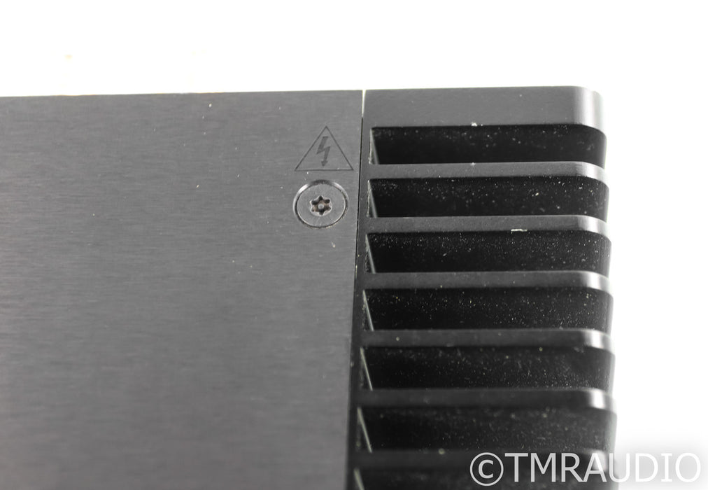 Benchmark AHB2 Stereo Power Amplifier; Silver; AHB-2