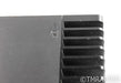 Benchmark AHB2 Stereo Power Amplifier; Silver; AHB-2