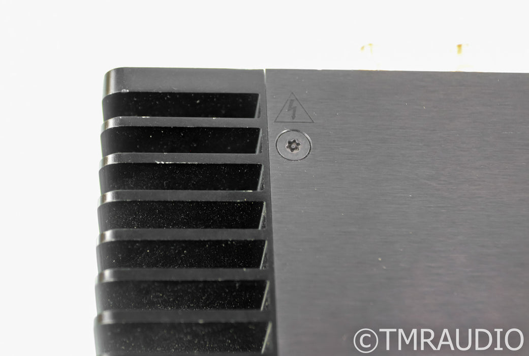 Benchmark AHB2 Stereo Power Amplifier; Silver; AHB-2