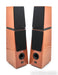 Verity Audio Parsifal Encore Floorstanding Speakers; High Gloss Makore Pair