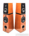 Verity Audio Parsifal Encore Floorstanding Speakers; High Gloss Makore Pair