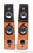 Verity Audio Parsifal Encore Floorstanding Speakers; High Gloss Makore Pair