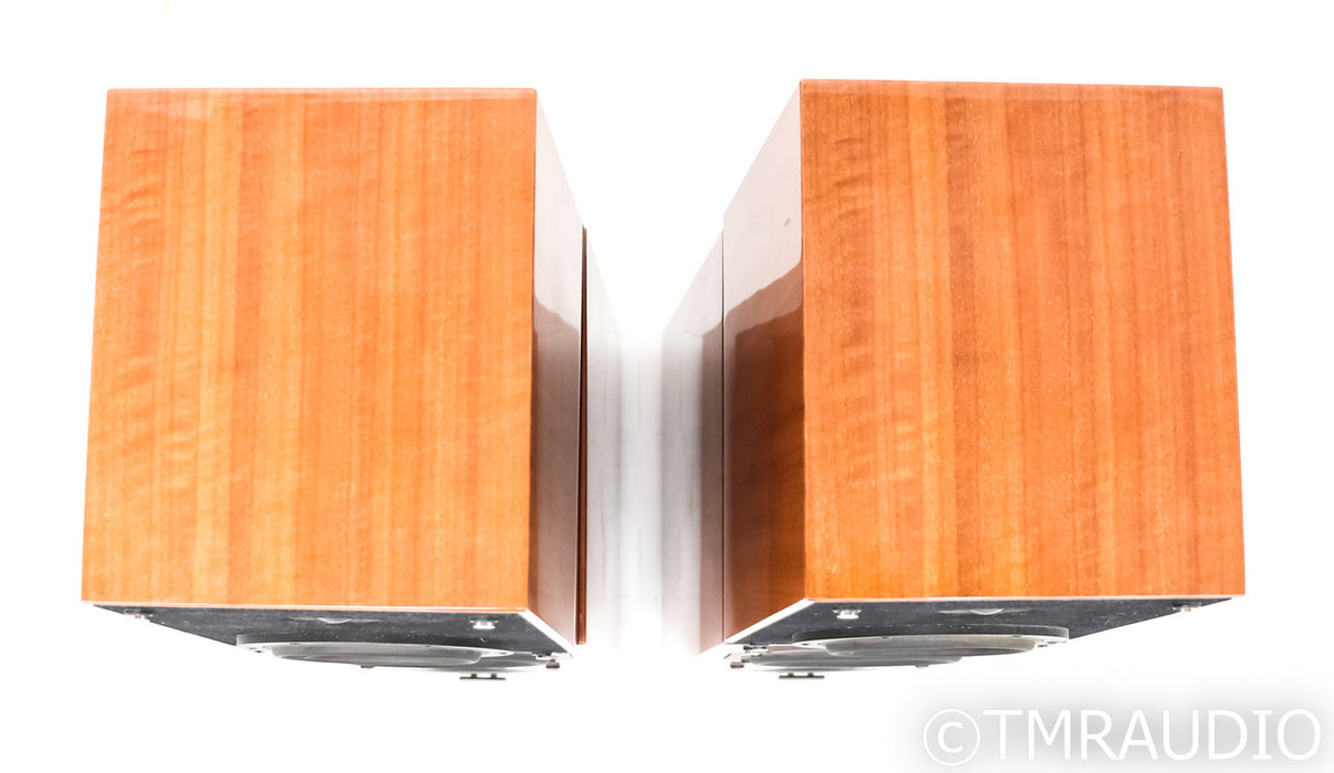 Verity Audio Parsifal Encore Floorstanding Speakers; High Gloss Makore Pair