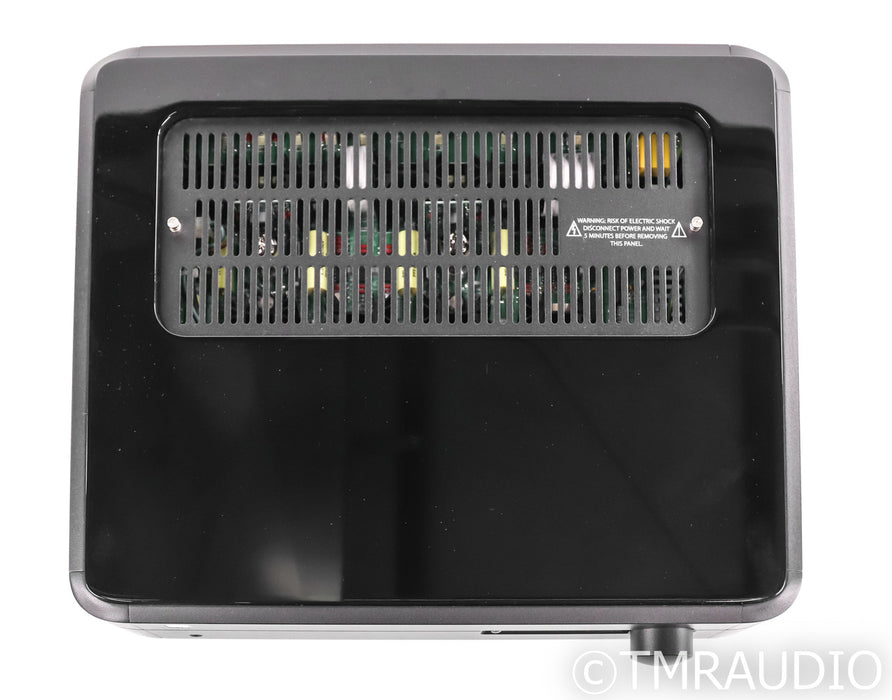 PS Audio BHK Signature Stereo Tube Hybrid Preamplifier; Black; Remote (Used)