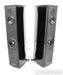 Sonus Faber Liuto Floorstanding Speakers; Black Pair