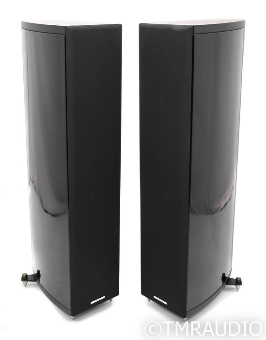 Sonus Faber Liuto Floorstanding Speakers; Black Pair