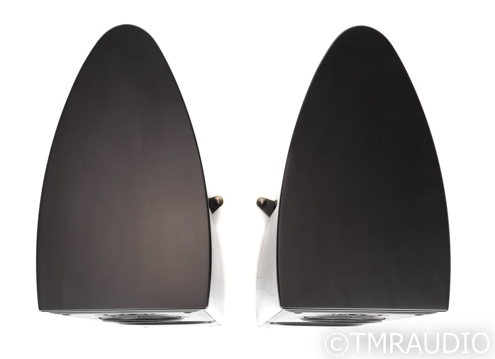 Sonus Faber Liuto Floorstanding Speakers; Black Pair
