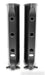 Sonus Faber Liuto Floorstanding Speakers; Black Pair
