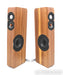 Boenicke W8 Floorstandig Speakers; Walnut Pair; W-8