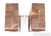 Boenicke W8 Floorstandig Speakers; Walnut Pair; W-8