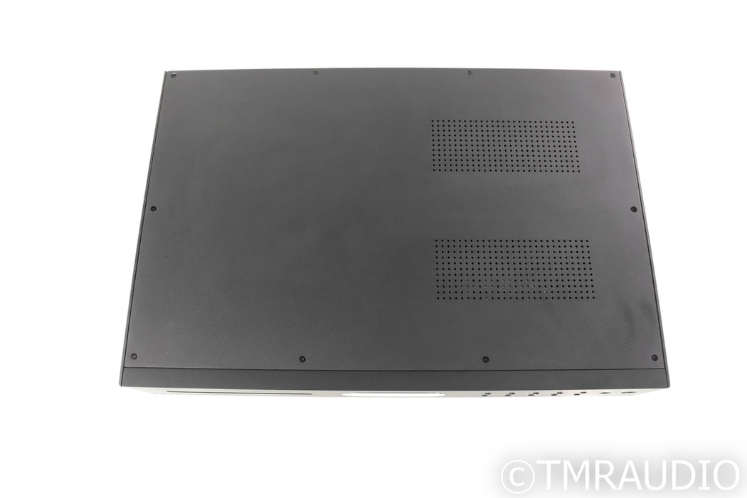 Audiolab 8300CDQ CD Player / DAC / Preamplifier; 8300-CDQ; Remote; Black