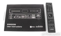 Audiolab 8300CDQ CD Player / DAC / Preamplifier; 8300-CDQ; Remote; Black