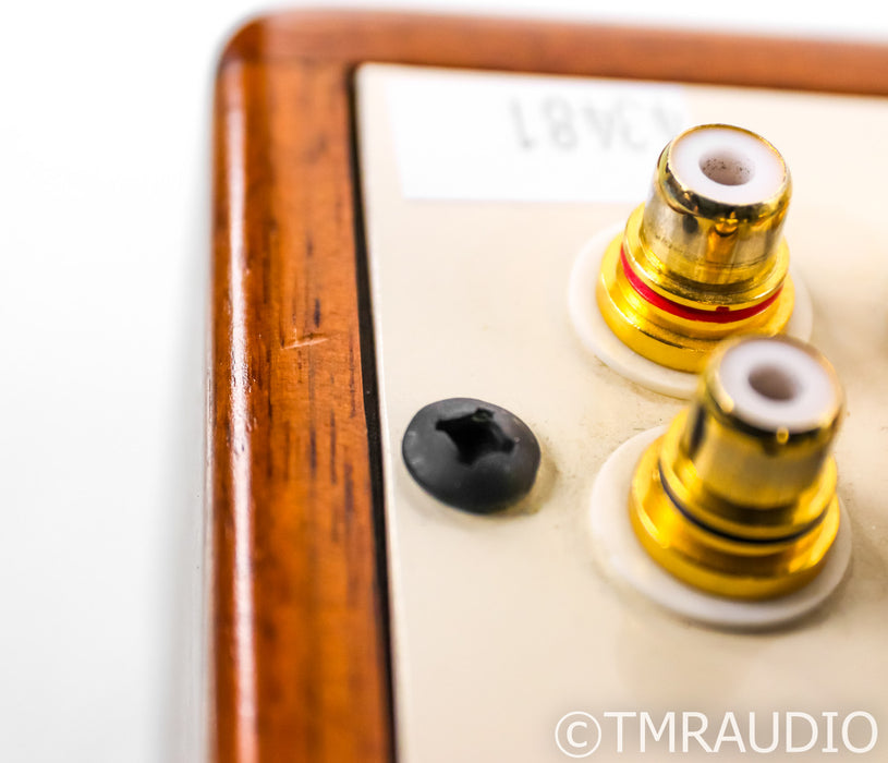 Decware CSP2 Stereo Tube Preamplifier; Headphone Amplifier; CSP-2