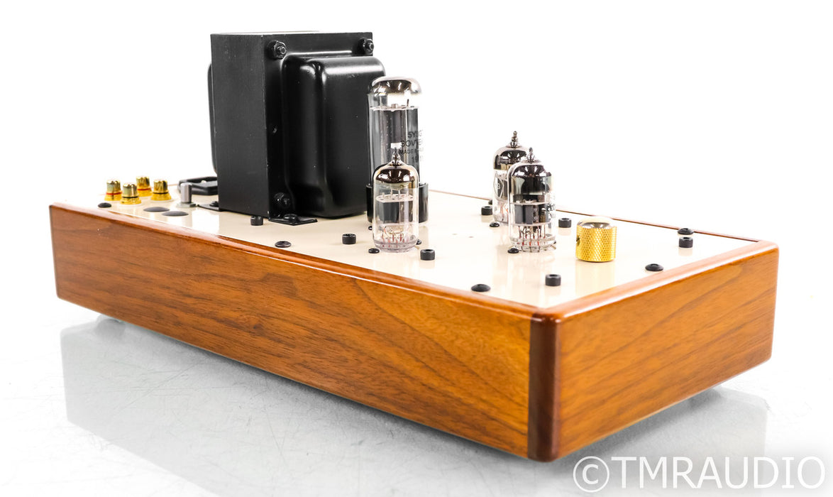 Decware CSP2 Stereo Tube Preamplifier; Headphone Amplifier; CSP-2