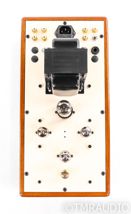 Decware CSP2 Stereo Tube Preamplifier; Headphone Amplifier; CSP-2