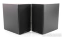 B&W 606 S2 Anniversary Edition Bookshelf Speakers; Black Pair