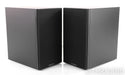 B&W 606 S2 Anniversary Edition Bookshelf Speakers; Black Pair