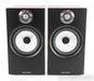 B&W 606 S2 Anniversary Edition Bookshelf Speakers; Black Pair