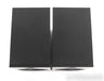 B&W 606 S2 Anniversary Edition Bookshelf Speakers; Black Pair