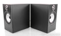 B&W 606 S2 Anniversary Edition Bookshelf Speakers; Black Pair