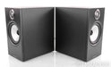 B&W 606 S2 Anniversary Edition Bookshelf Speakers; Black Pair
