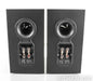 B&W 606 S2 Anniversary Edition Bookshelf Speakers; Black Pair