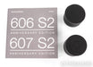 B&W 606 S2 Anniversary Edition Bookshelf Speakers; Black Pair