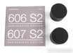 B&W 606 S2 Anniversary Edition Bookshelf Speakers; Black Pair