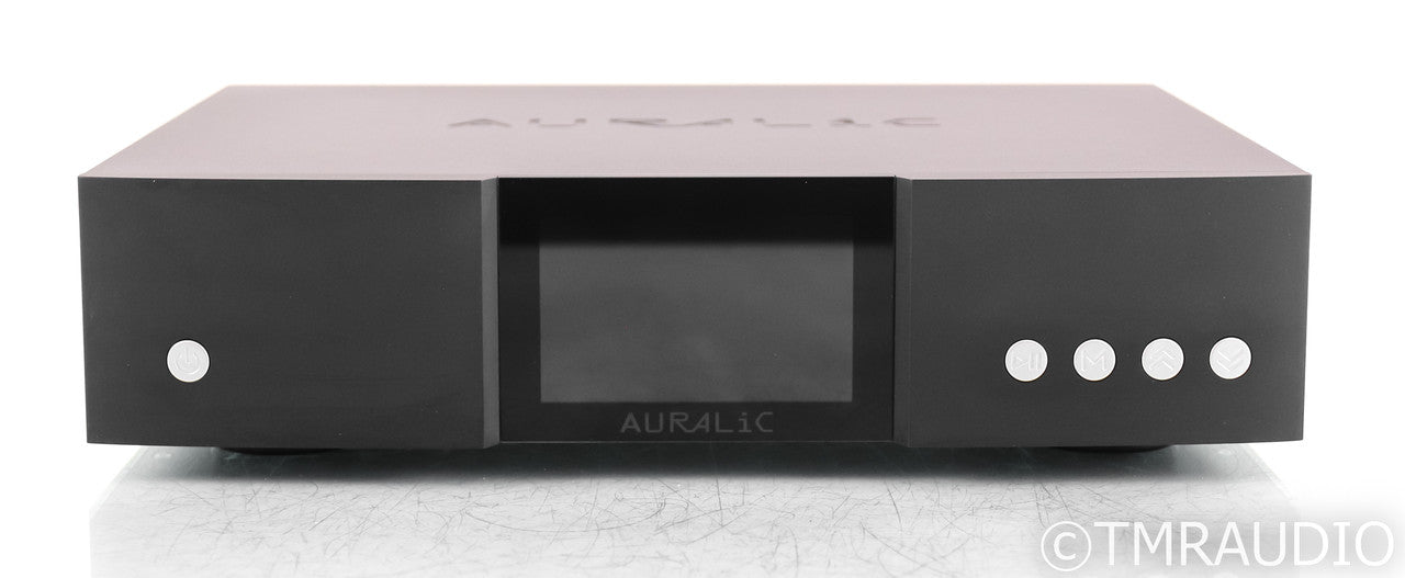 Auralic Aries G1 Wireless Network Streaming Transport; G-1; Airplay; Roon Ready