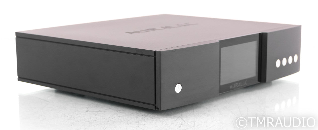 Auralic Aries G1 Wireless Network Streaming Transport; G-1; Airplay; Roon Ready