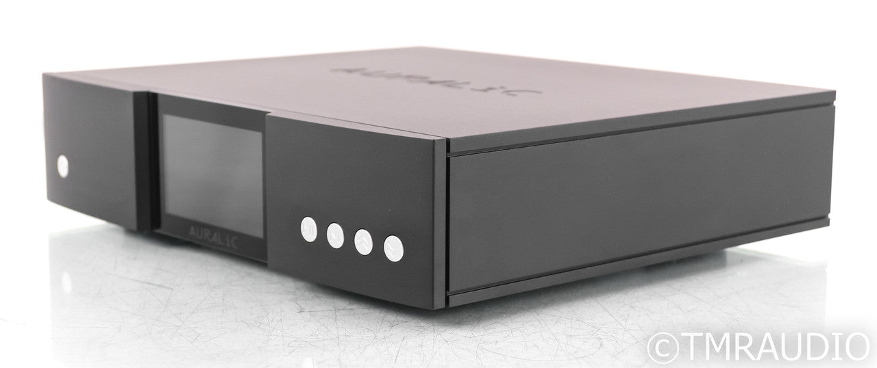 Auralic Aries G1 Wireless Network Streaming Transport; G-1; Airplay; Roon Ready