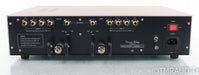 Concert Fidelity CF-080LSX Stereo Tube Preamplifier; CF080LSX2; Silver; Remote