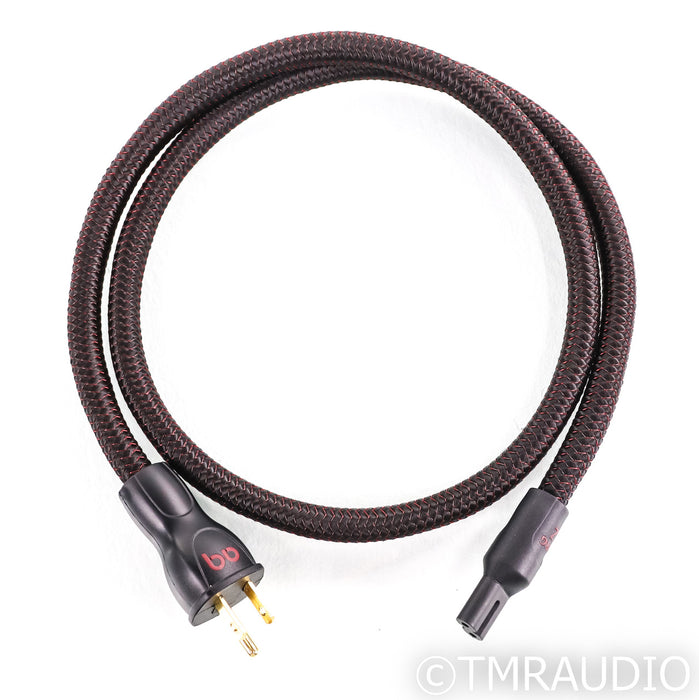 AudioQuest NRG-Z2 Power Cable; 1m AC Cord; C7