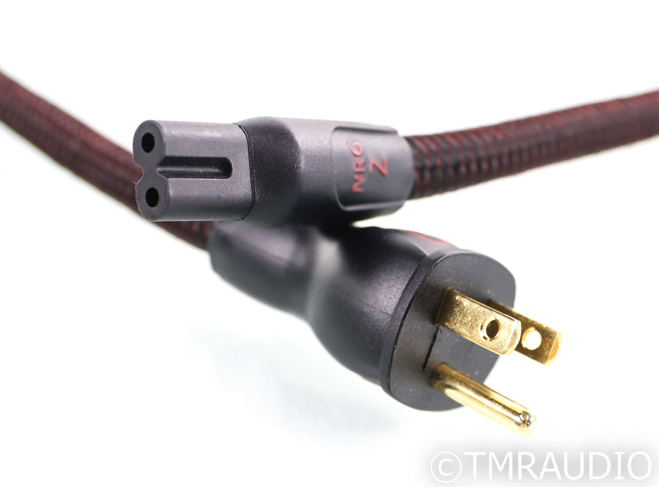 AudioQuest NRG-Z2 Power Cable; 1m AC Cord; C7