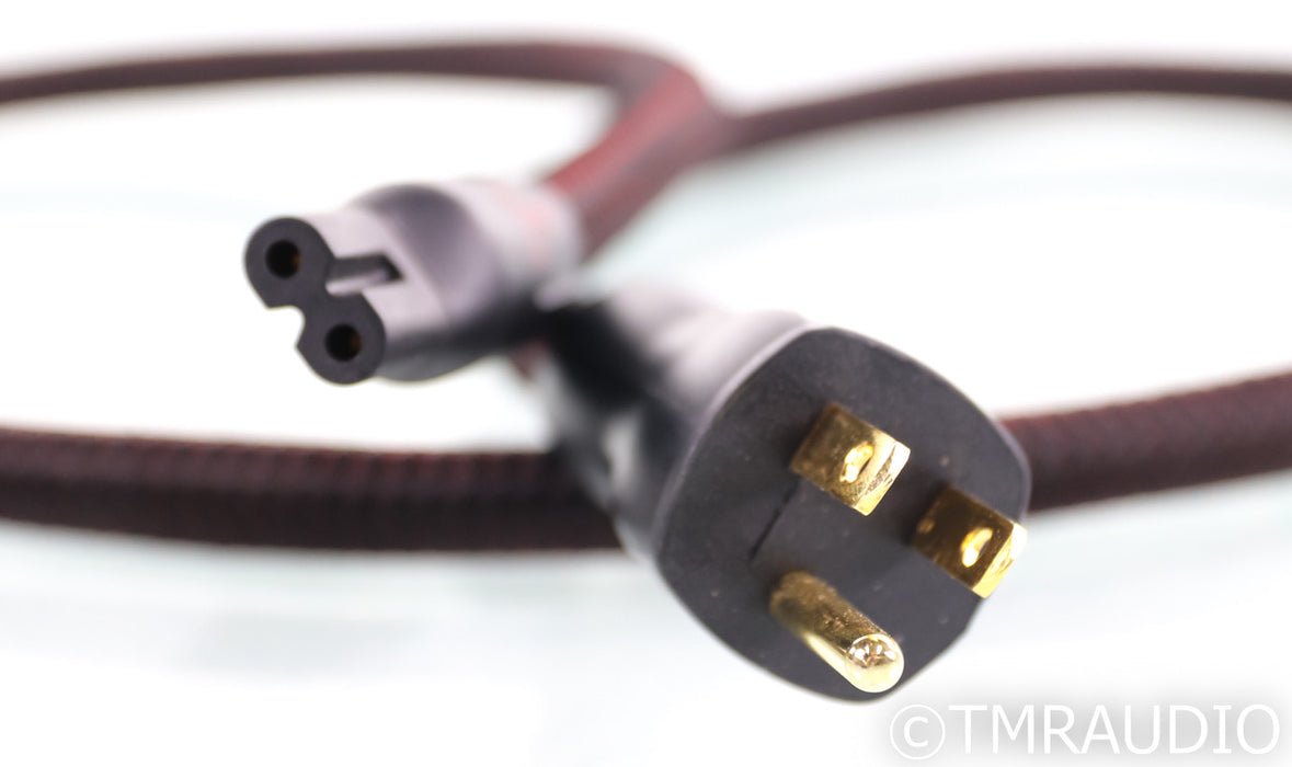 AudioQuest NRG-Z2 Power Cable; 1m AC Cord; C7