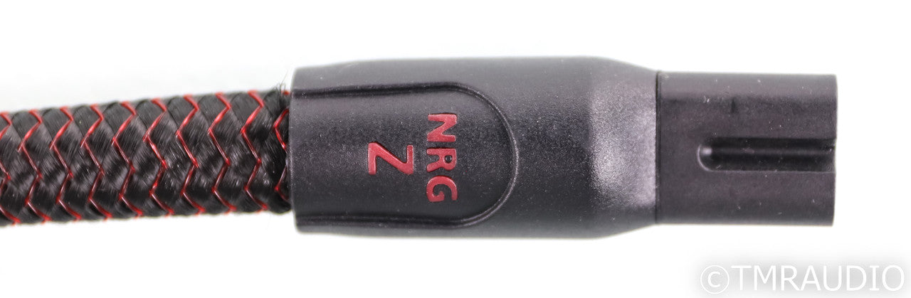 AudioQuest NRG-Z2 Power Cable; 1m AC Cord; C7