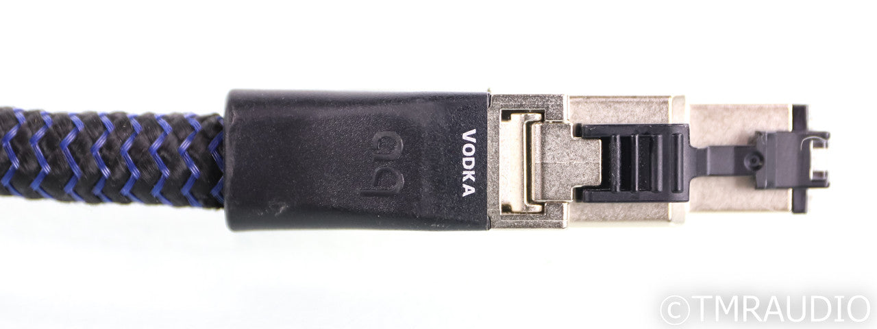 AudioQuest Vodka Ethernet Cable; 0.75m; RJ45