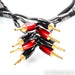 AudioQuest Rocket 88 Full Range Speaker Cables; 1m Pair; 72v DBS