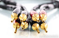 AudioQuest Rocket 88 Full Range Speaker Cables; 1m Pair; 72v DBS