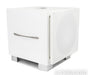 REL S/3 10" Powered Subwoofer; S-3; White
