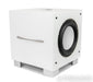 REL S/3 10" Powered Subwoofer; S-3; White